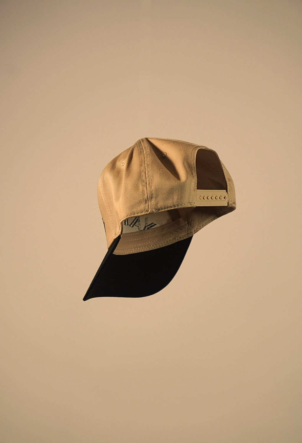 YAHWEH EMBROIDERY CAP image 3