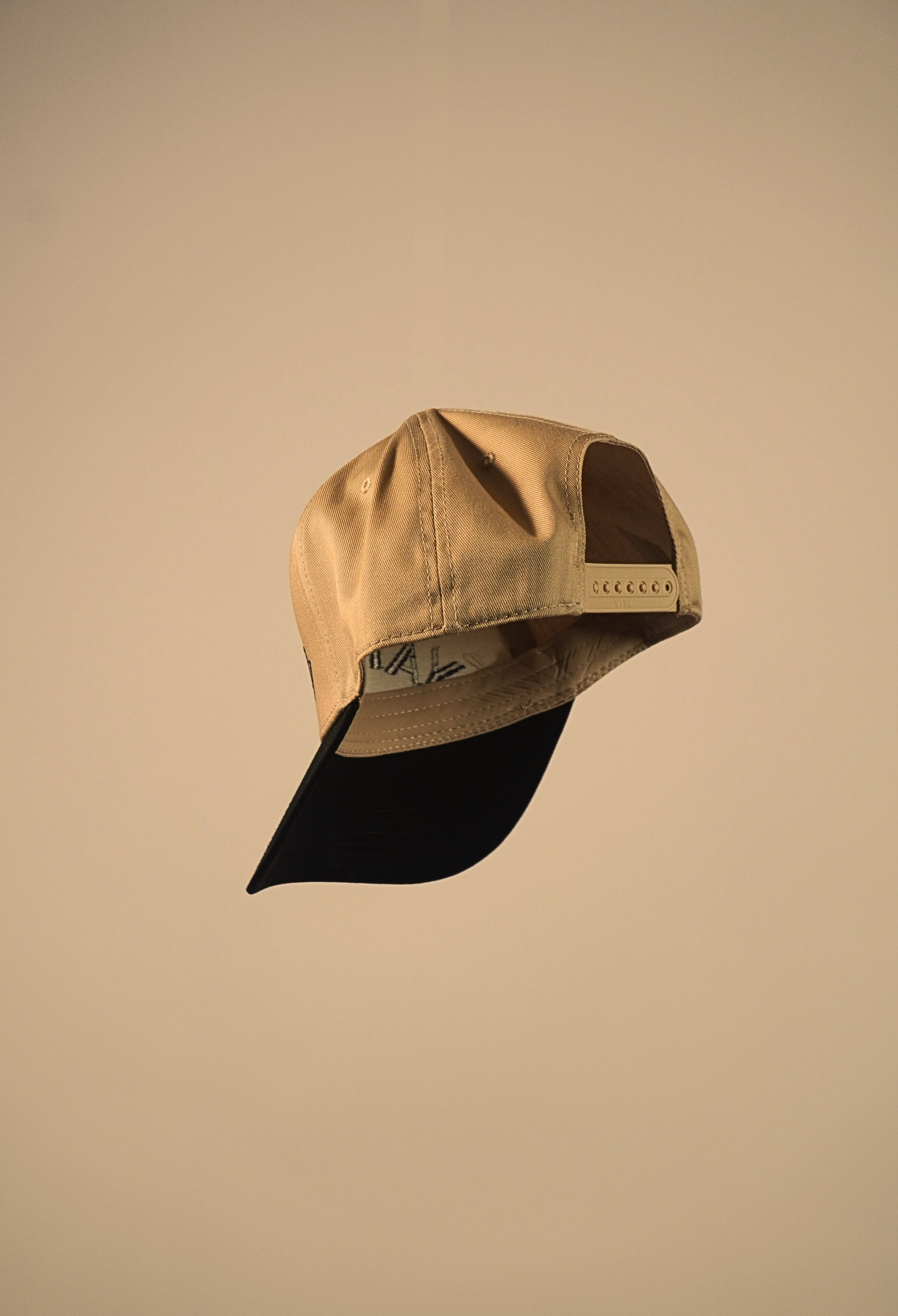 YAHWEH EMBROIDERY CAP image 3