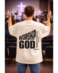 WORSHIP GOD BONE