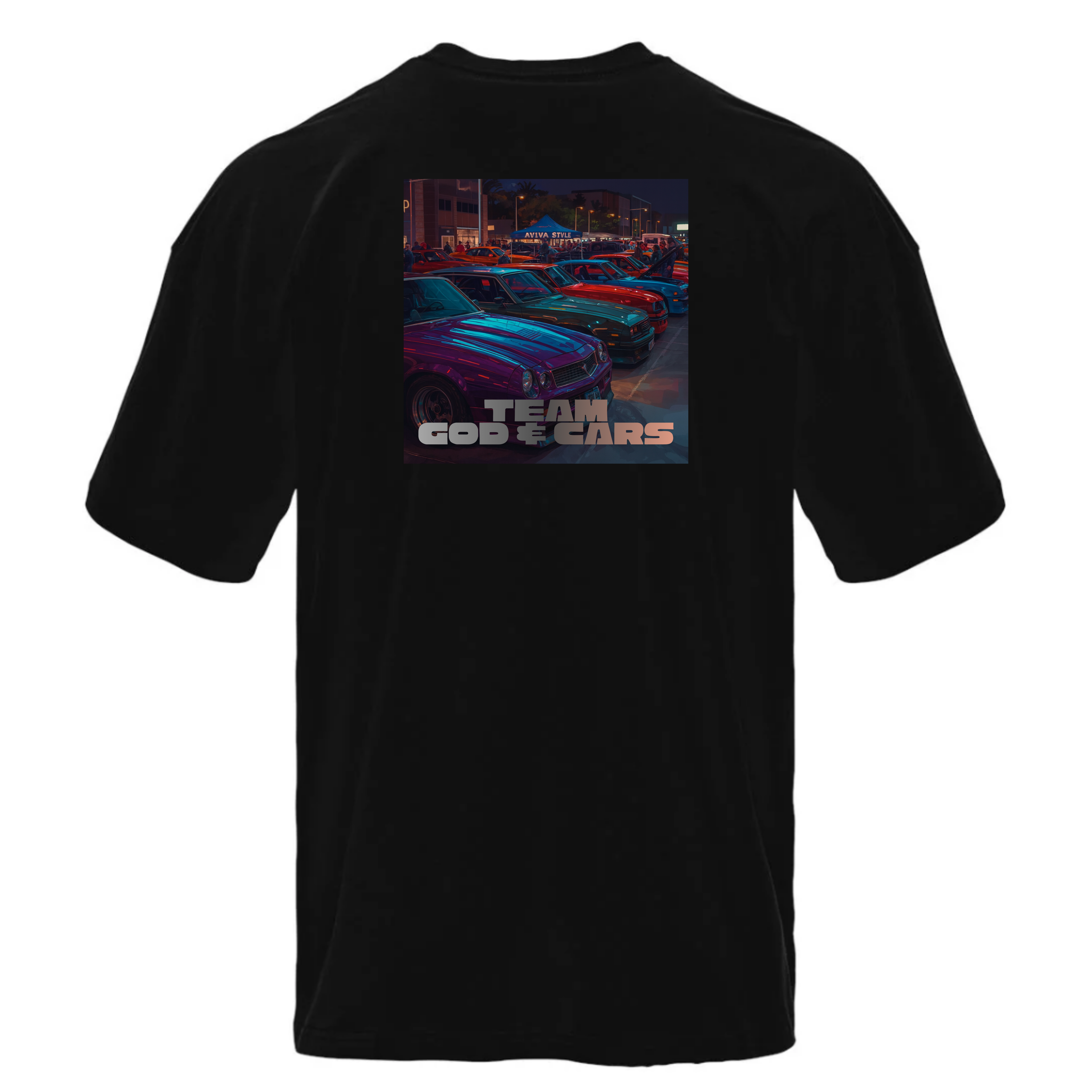 TEAM GOD & CARS image 0