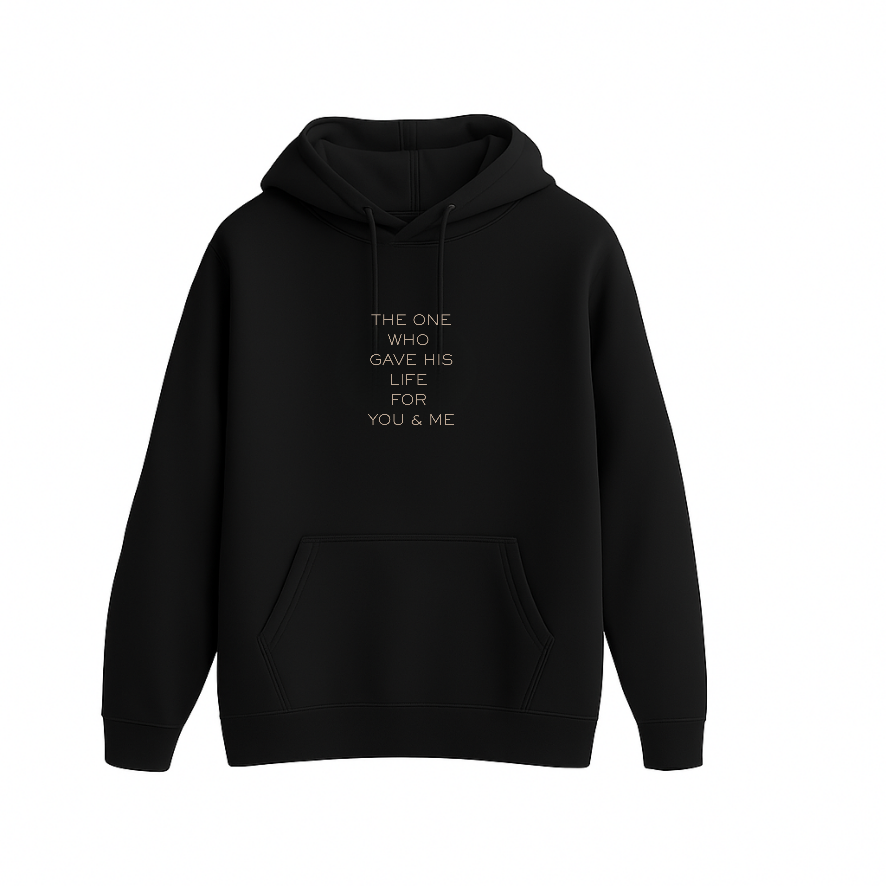 YESHUA HOODIE