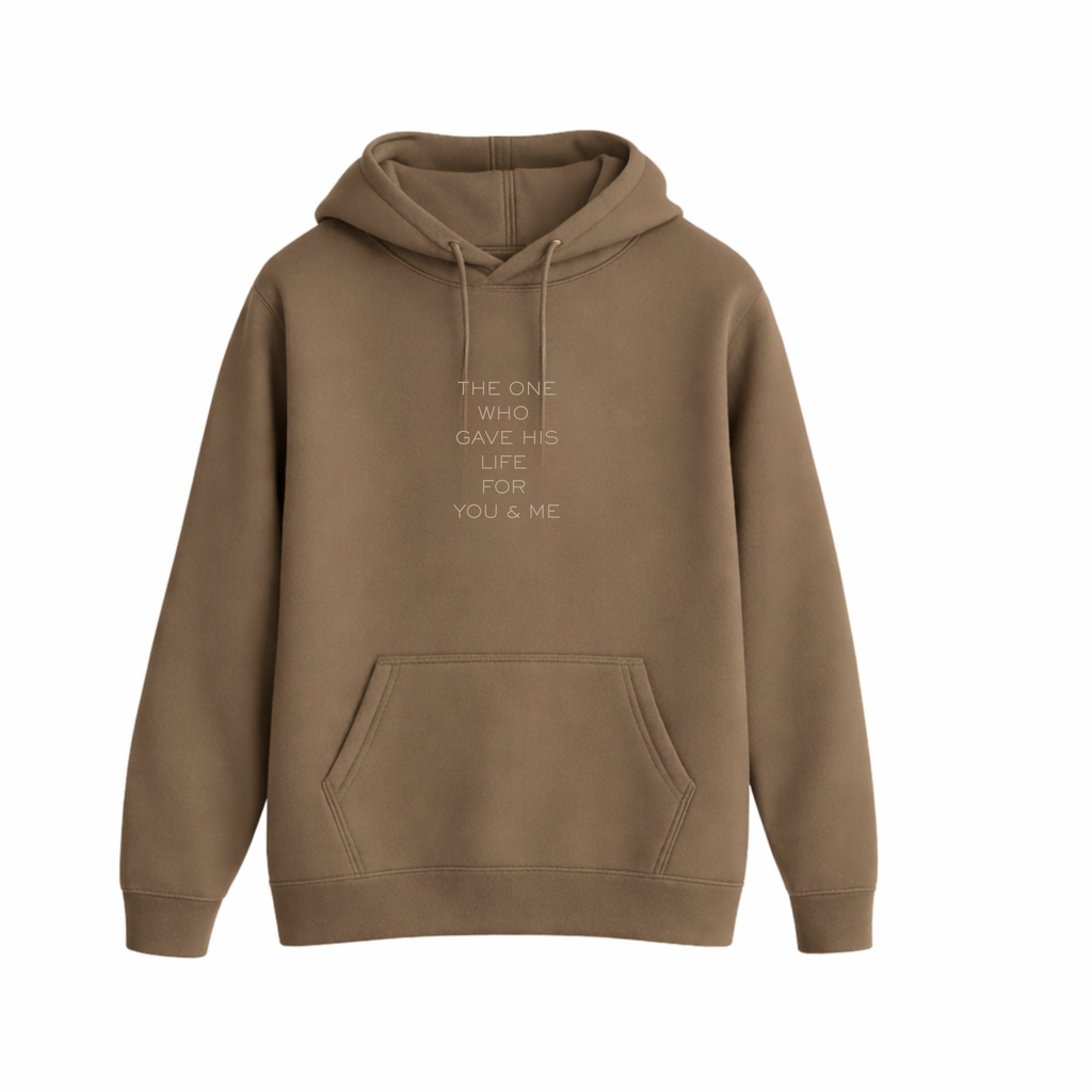 YESHUA HOODIE