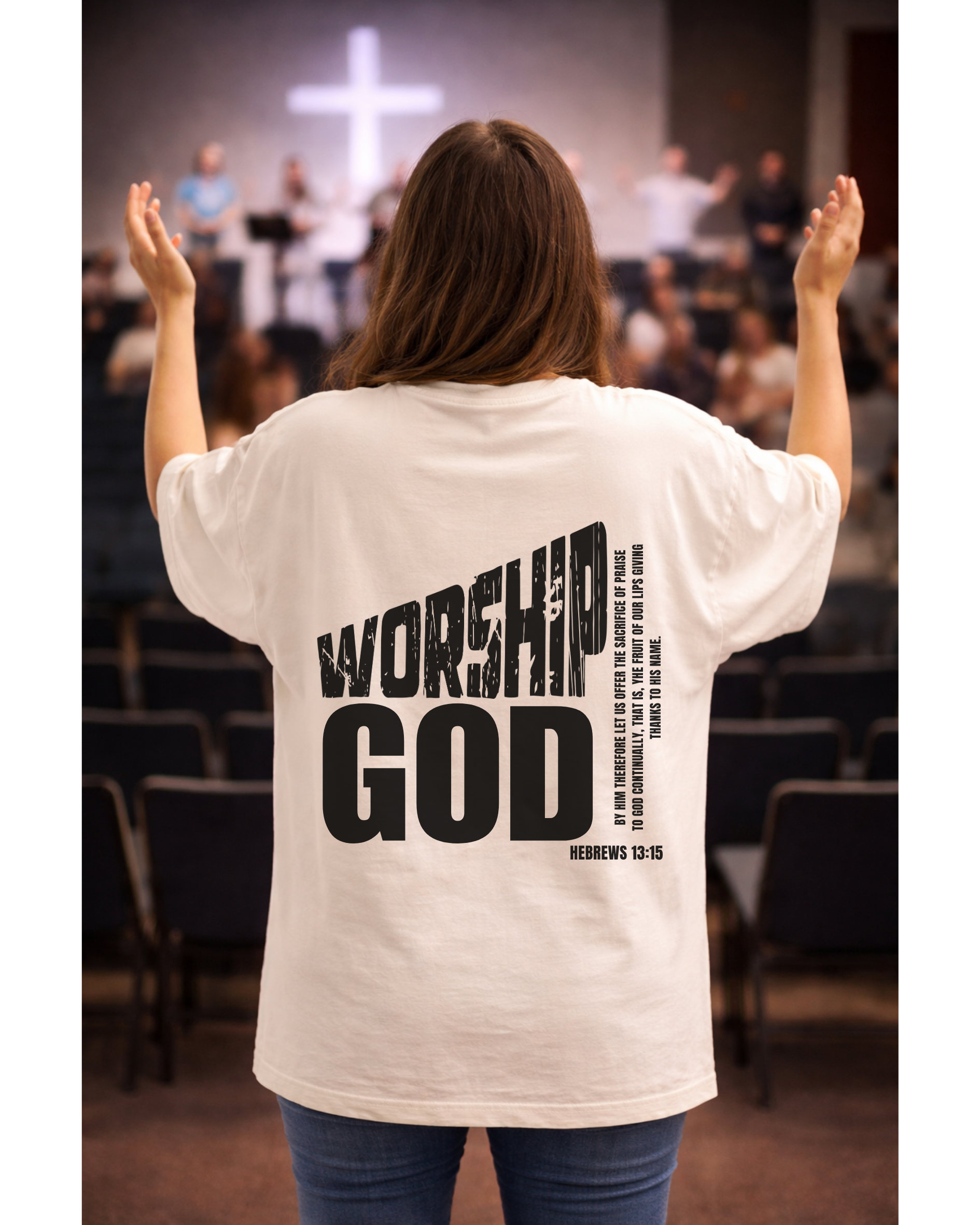 WORSHIP GOD BONE