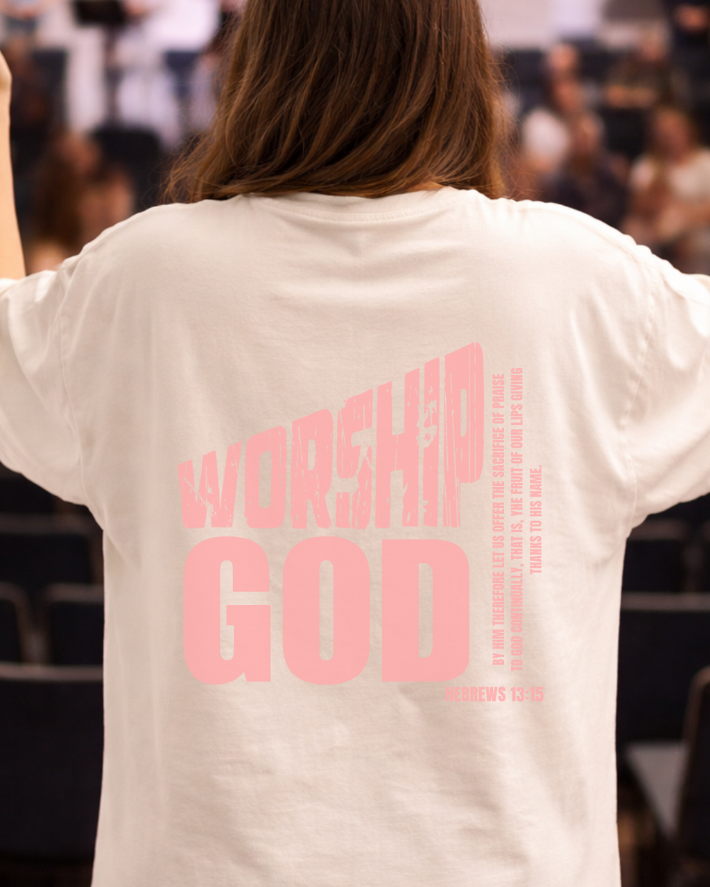 WORSHIP GOD BONE