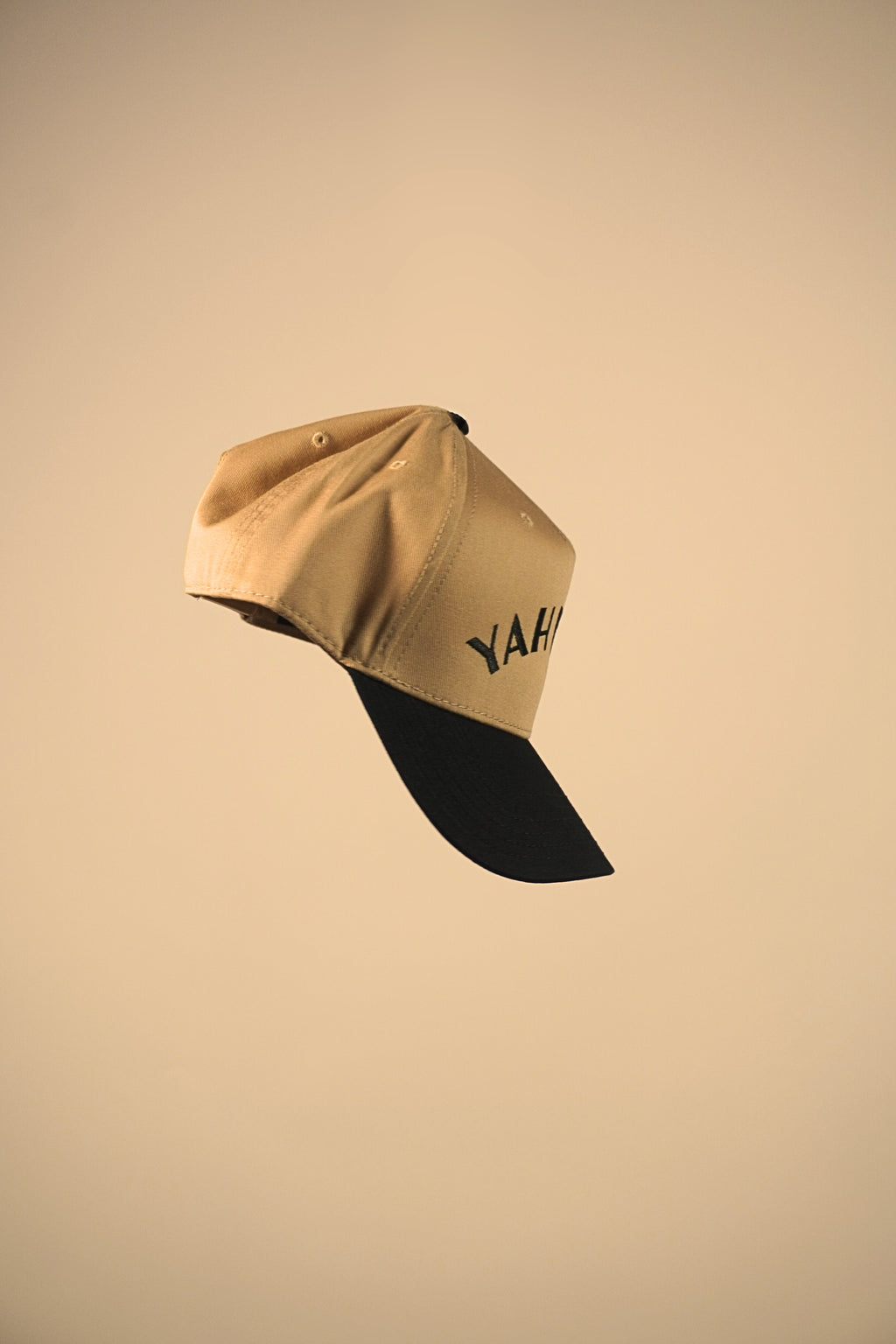 YAHWEH EMBROIDERY CAP image 2