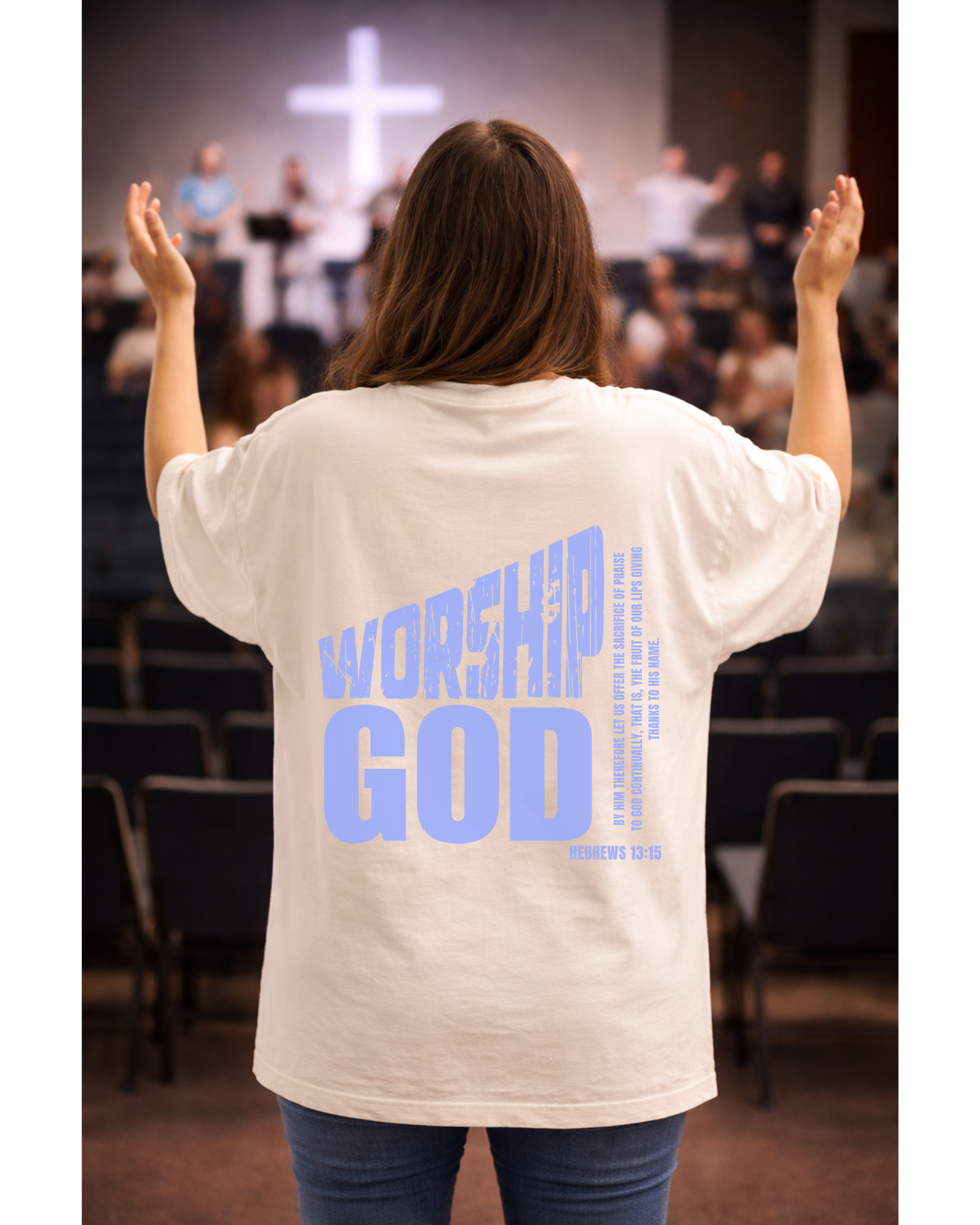 WORSHIP GOD BONE