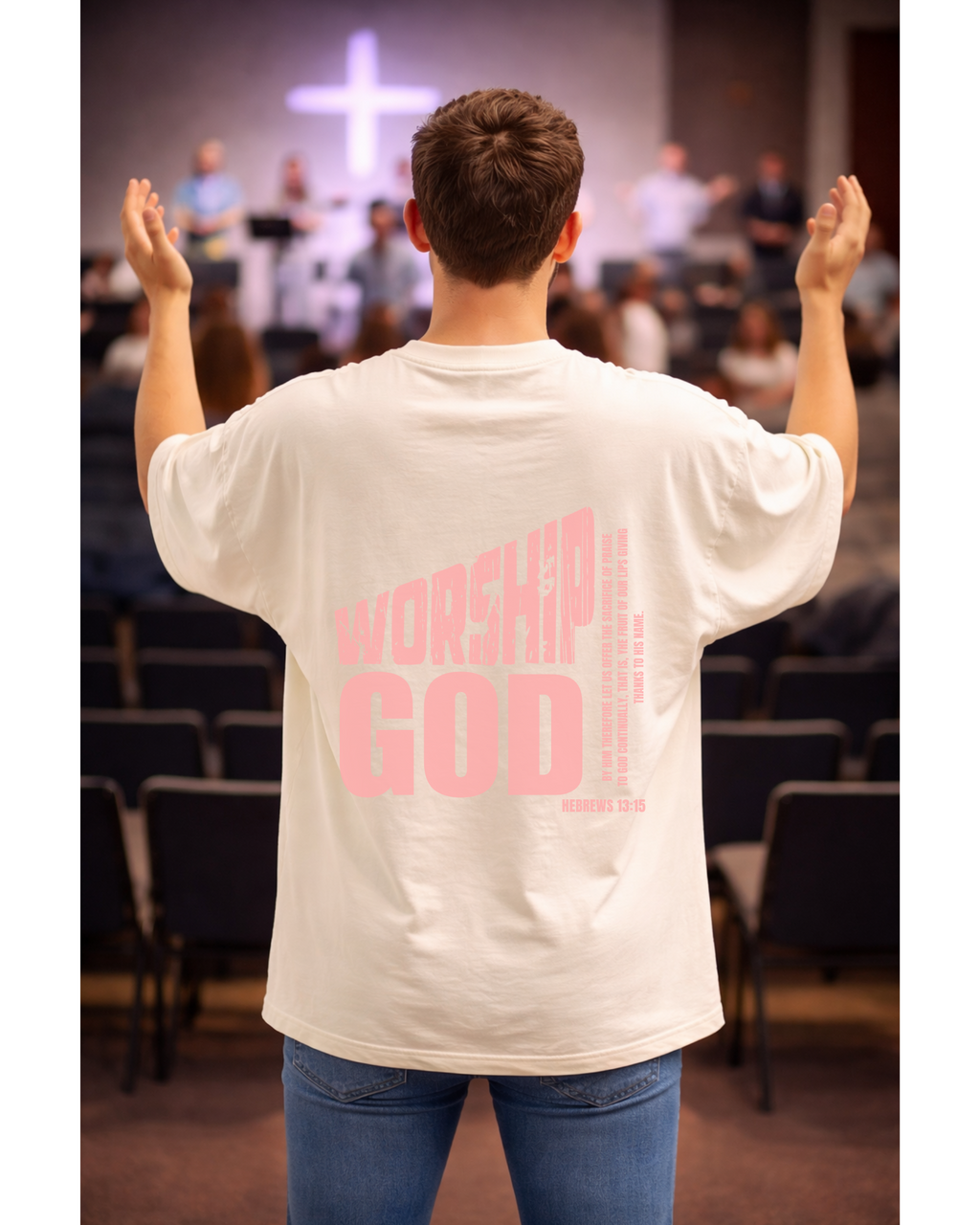 WORSHIP GOD BONE