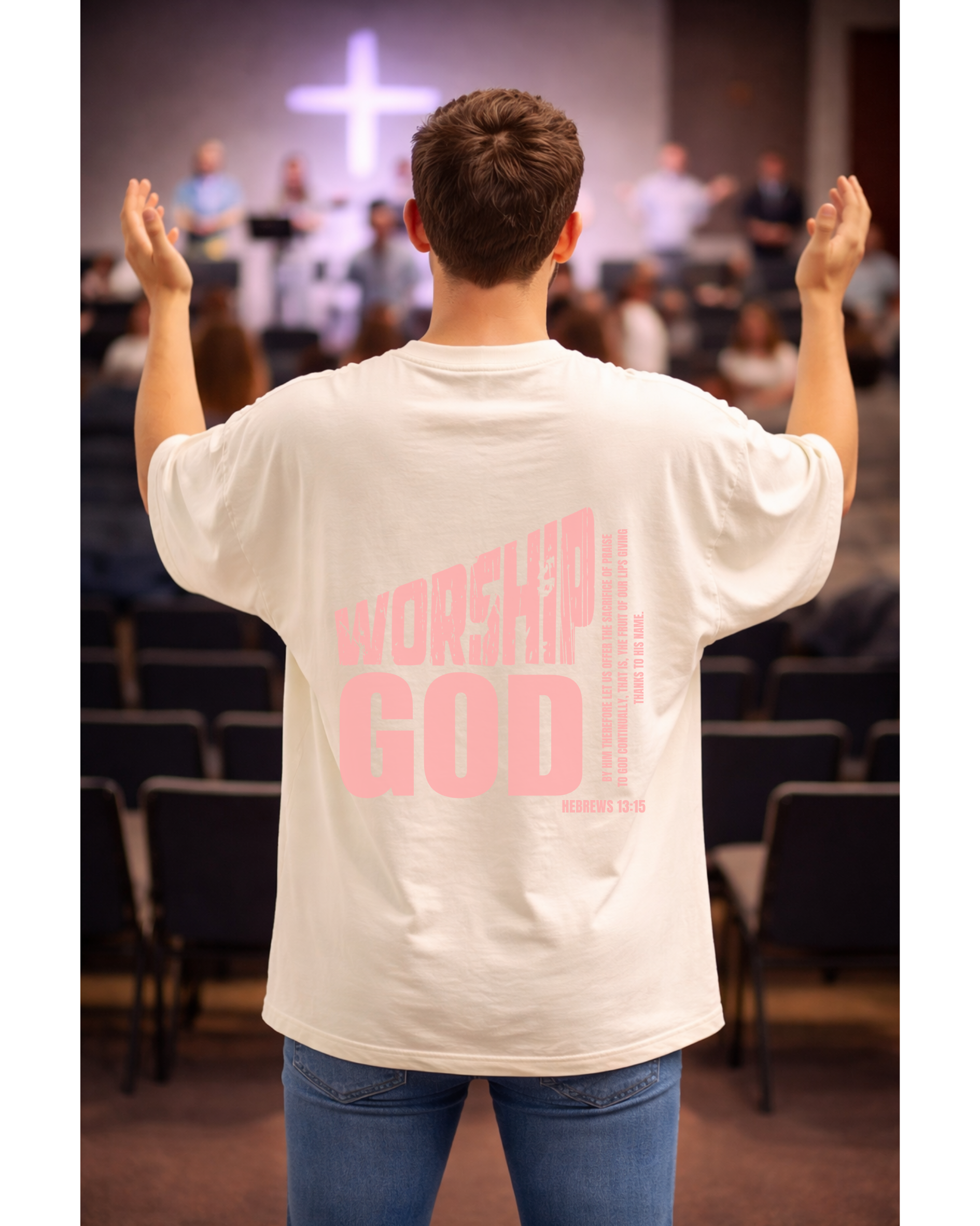 WORSHIP GOD BONE