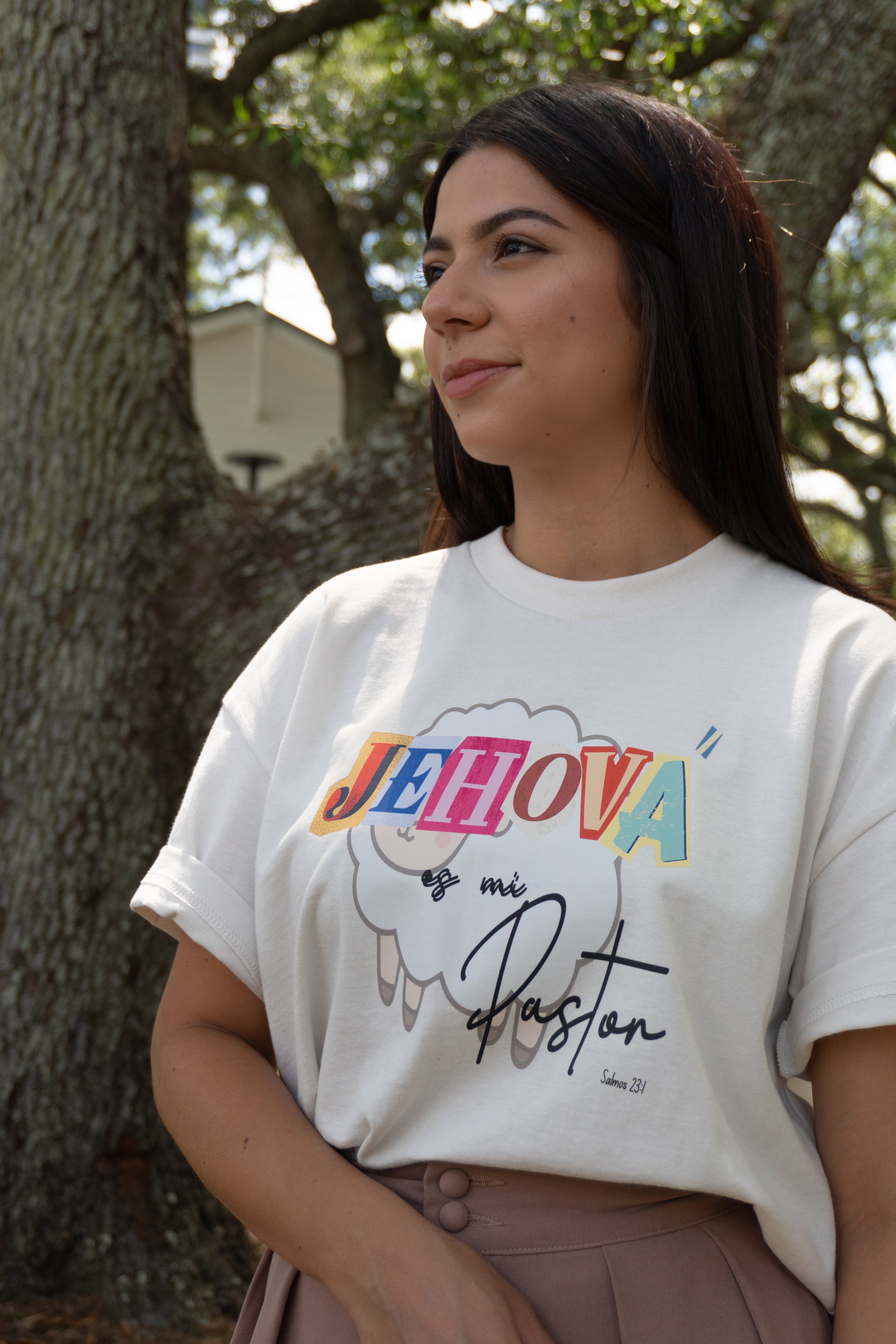 JEHOVA ES MI PASTOR
