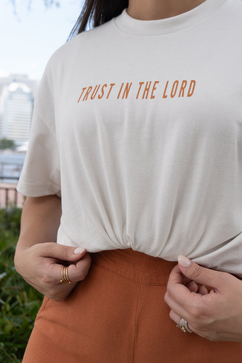 TRUST IN THE LORD