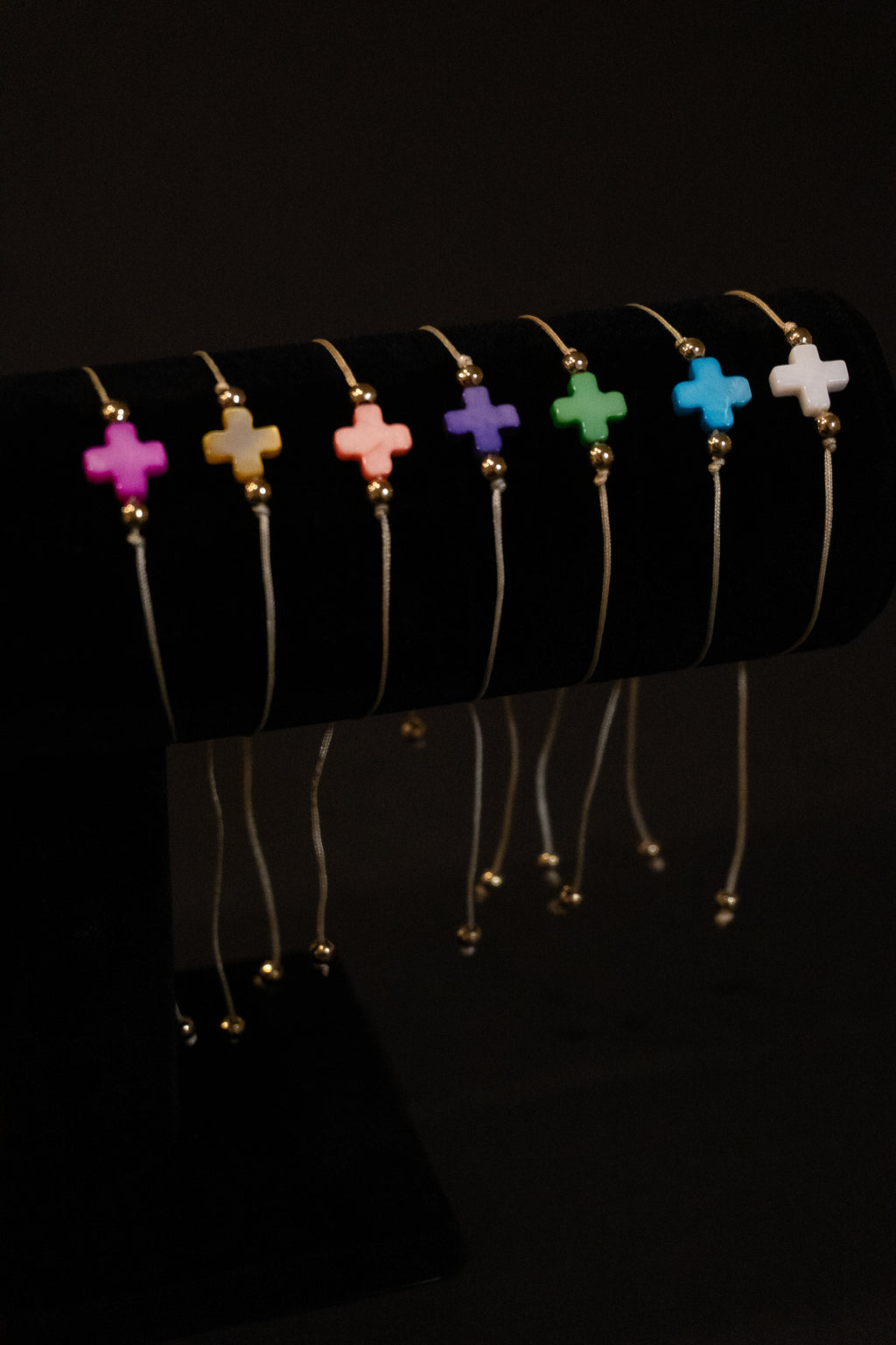 CROSS BRACELET