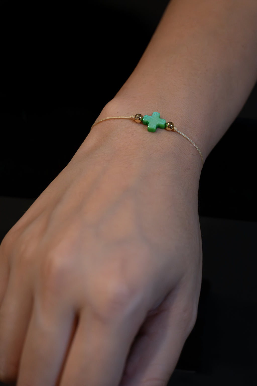 CROSS BRACELET