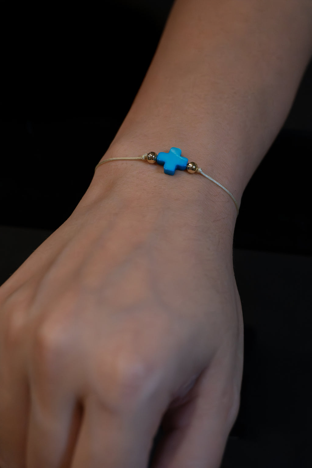 CROSS BRACELET