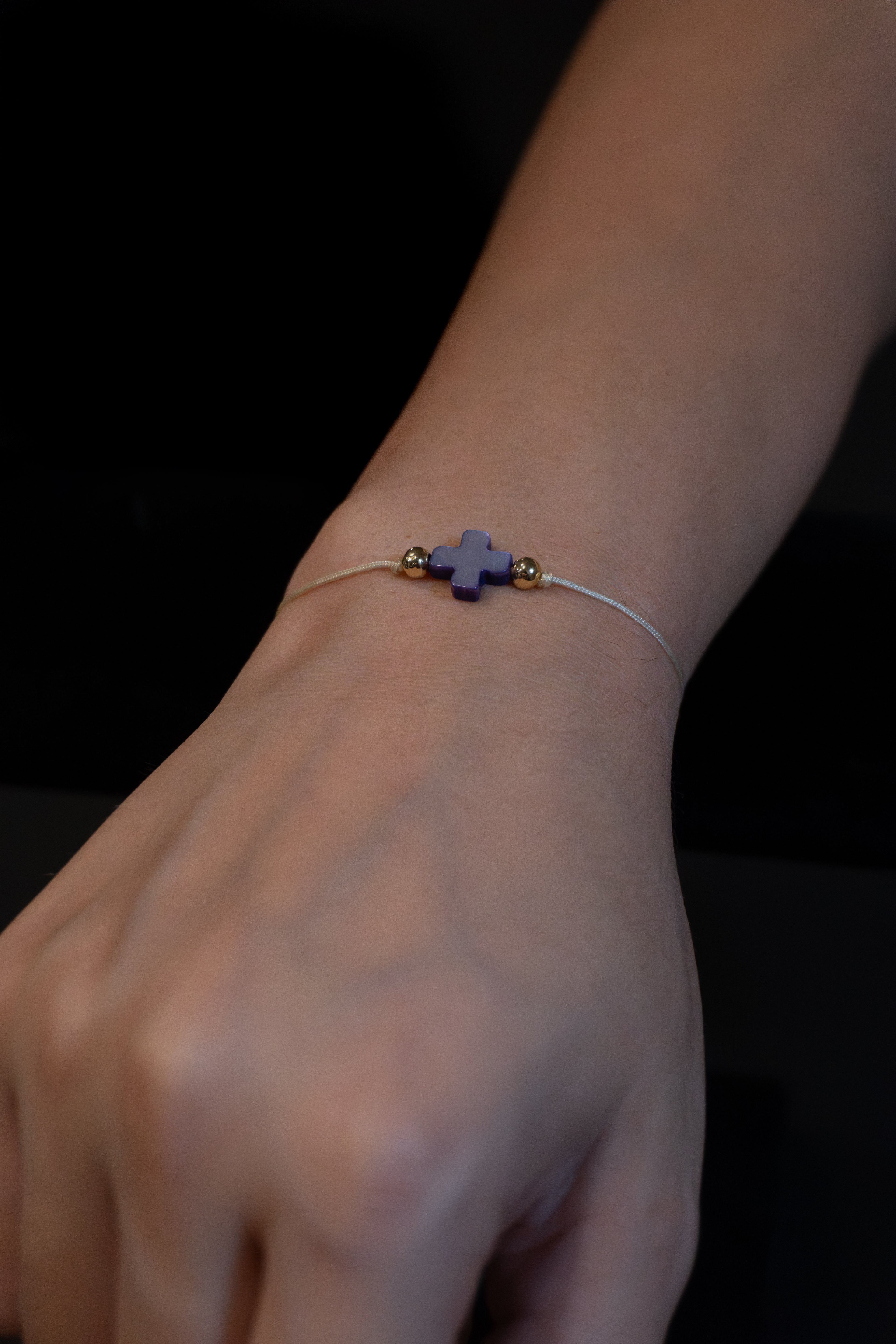 CROSS BRACELET