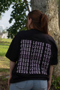 JESUS LOVES YOU