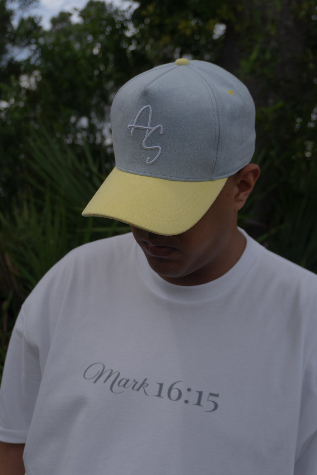 MARK 16:15 T-SHIRT