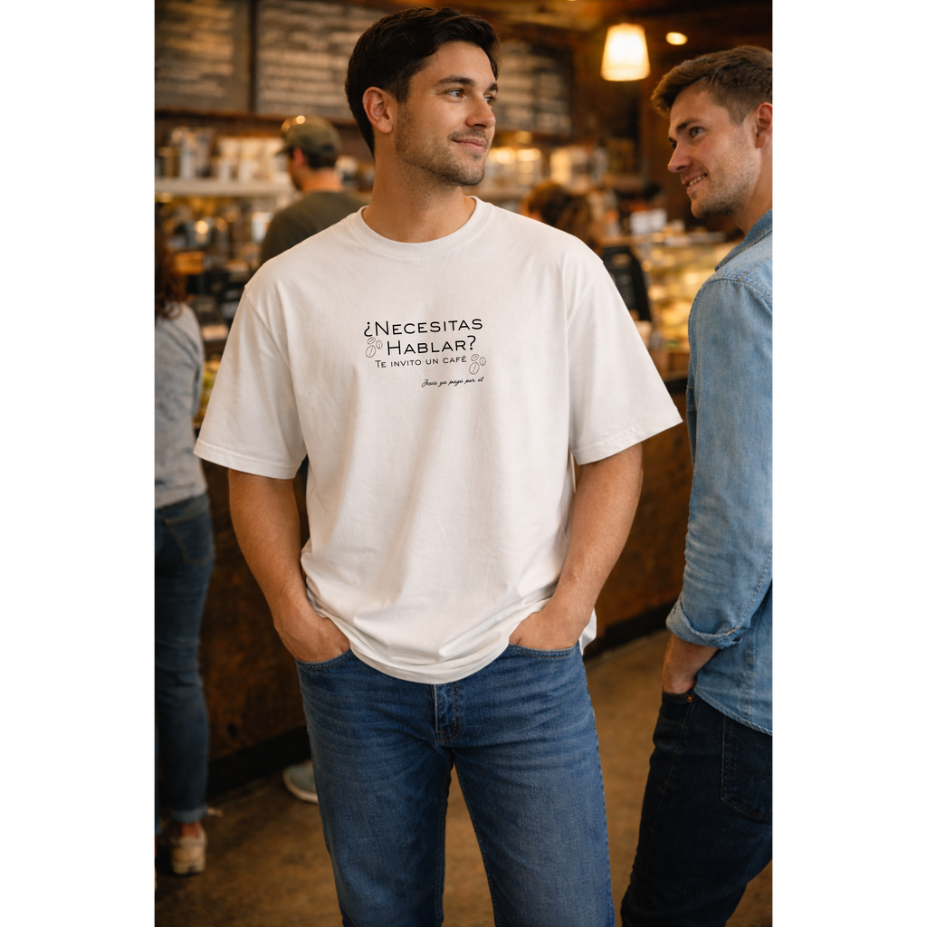 ¿NECESITAS HABLAR?