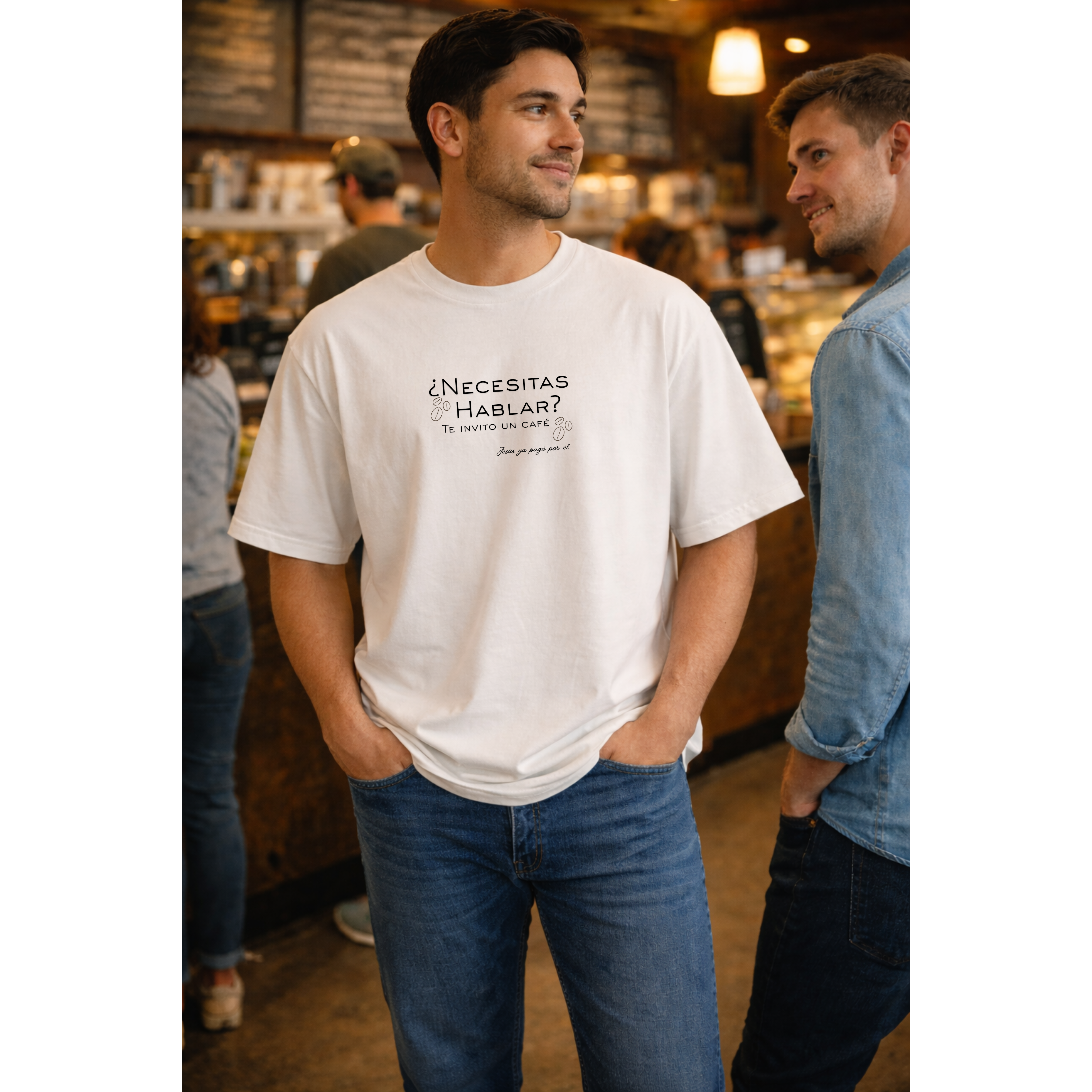 ¿NECESITAS HABLAR?