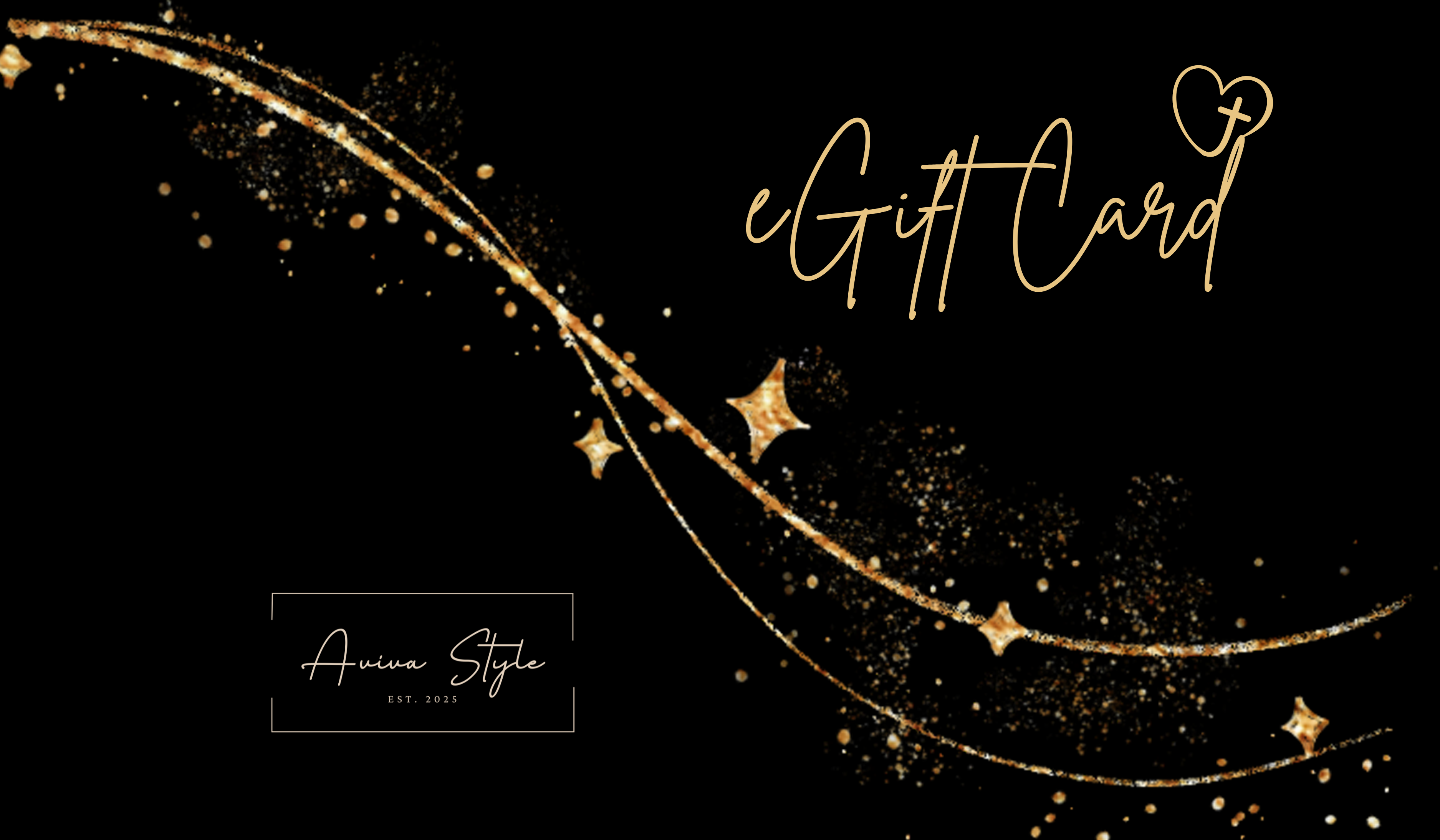 AVIVA STYLE GIFT CARD