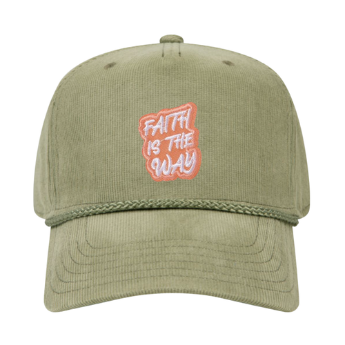 CORDUROY CAP