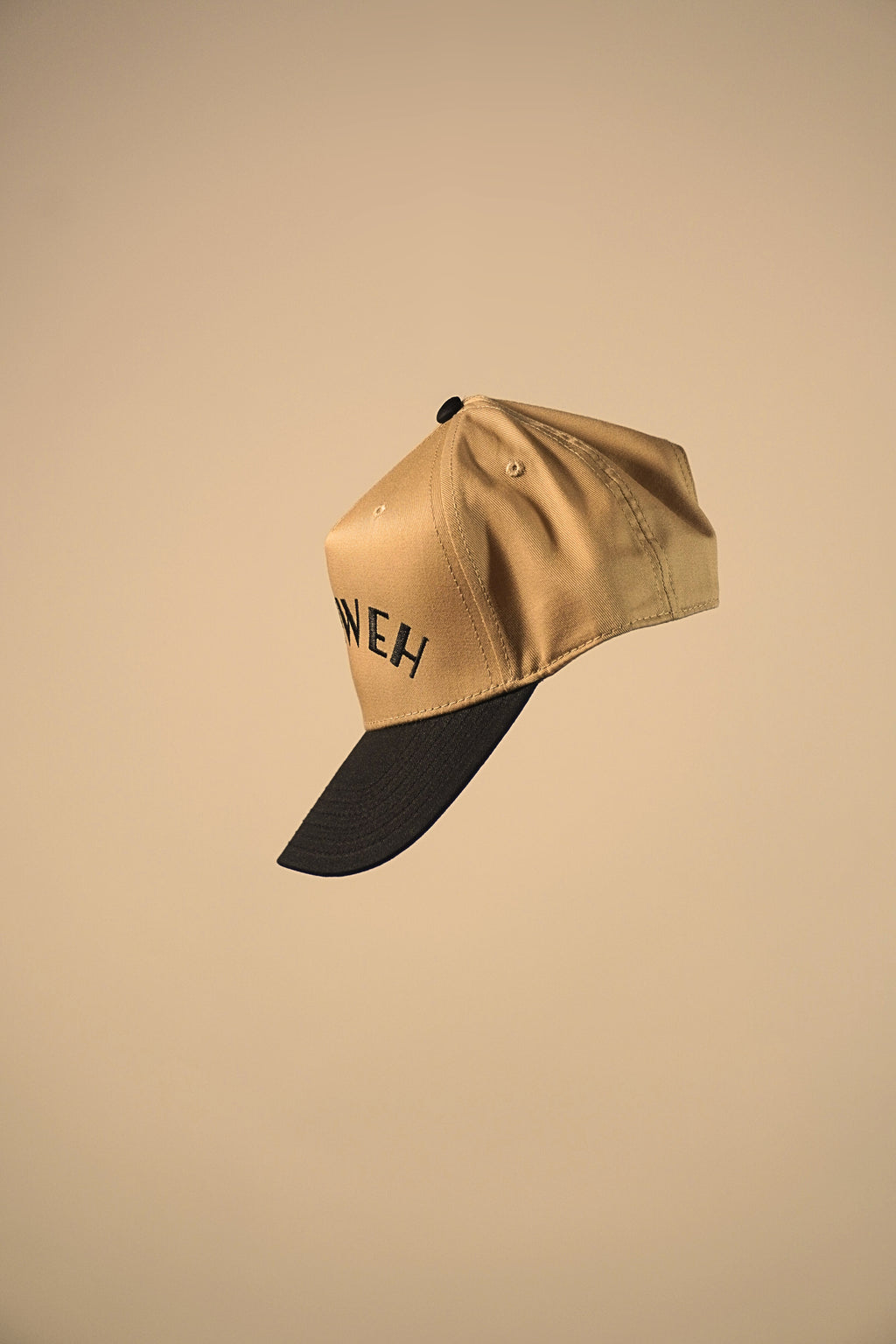 YAHWEH EMBROIDERY CAP image 1